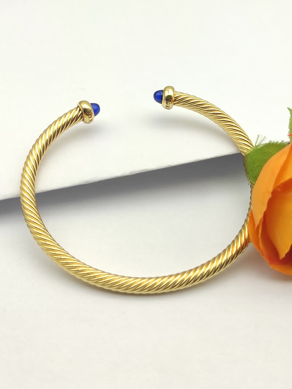 David Yurman Cable Collectibles Bracelet